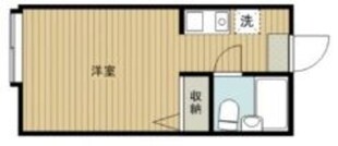 アーク北浦和の物件間取画像